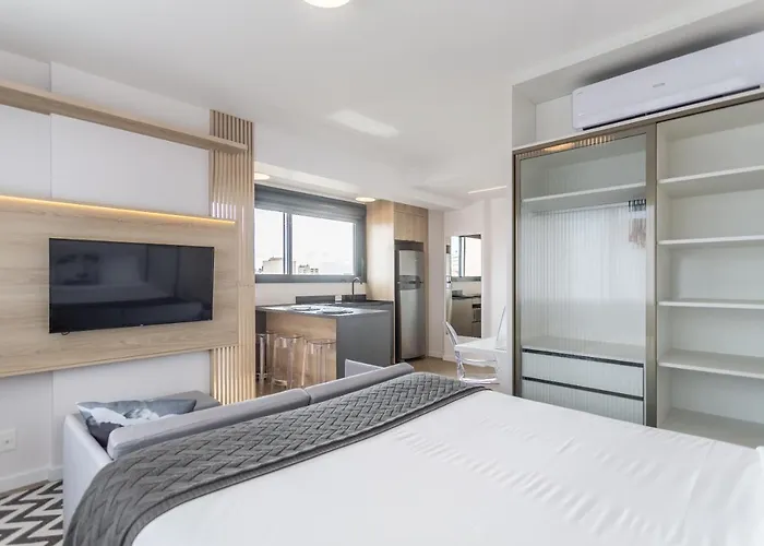 Apartamento Charlie Moinhos