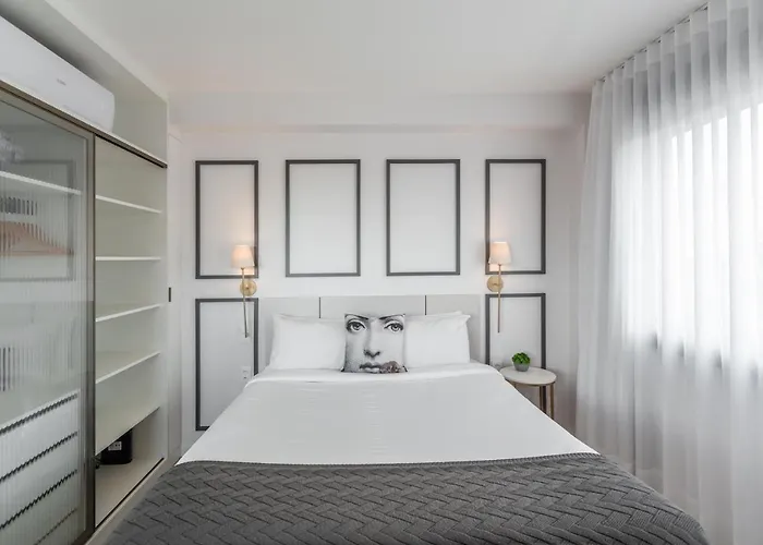 Apartamento Charlie Moinhos *