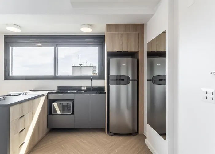 Apartamento Charlie Moinhos