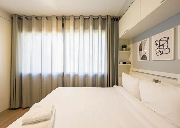 Apartamento Charlie Moinhos Porto Alegre