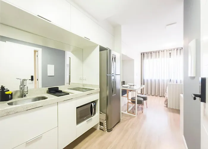 Charlie Moinhos Apartamento