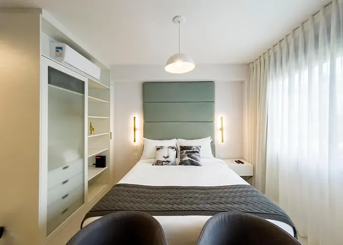 Apartamento Charlie Moinhos Porto Alegre