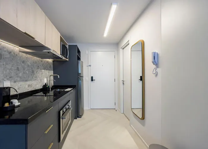 Charlie Moinhos Apartamento