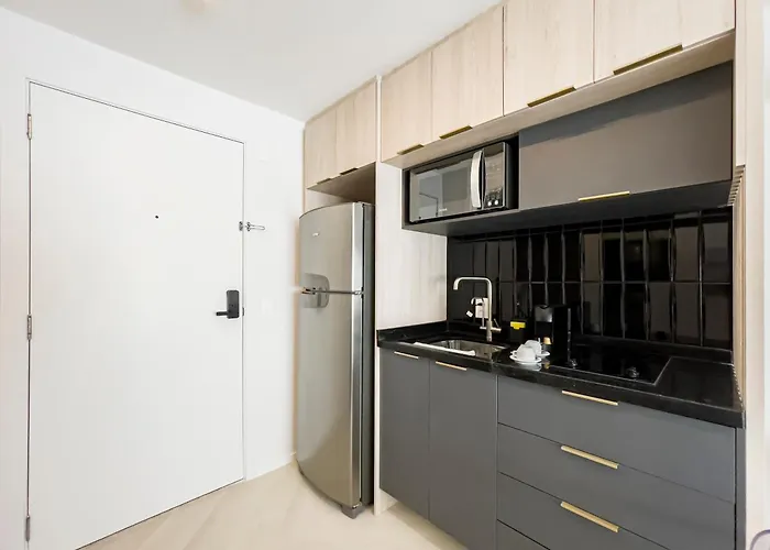 Apartamento Charlie Moinhos *