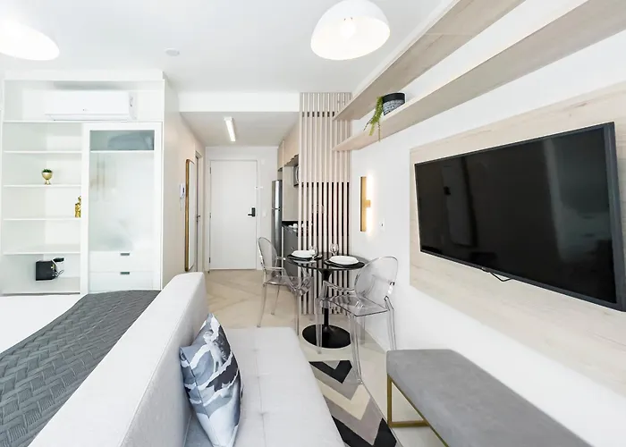 Apartamento Charlie Moinhos Porto Alegre
